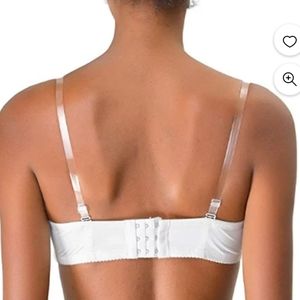 Clear Bra Straps